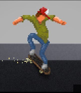 Image for OlliOlli is out on Xbox One, Wii U and 3DS in 2015