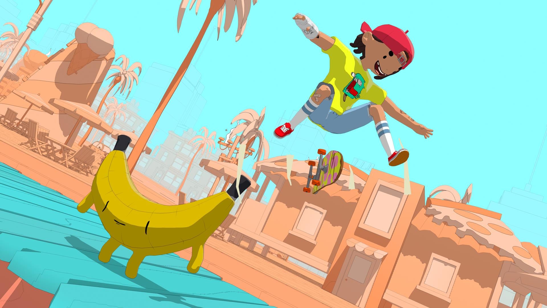 Image for OlliOlli World preview: Don't overlook this indie skateboarding gem