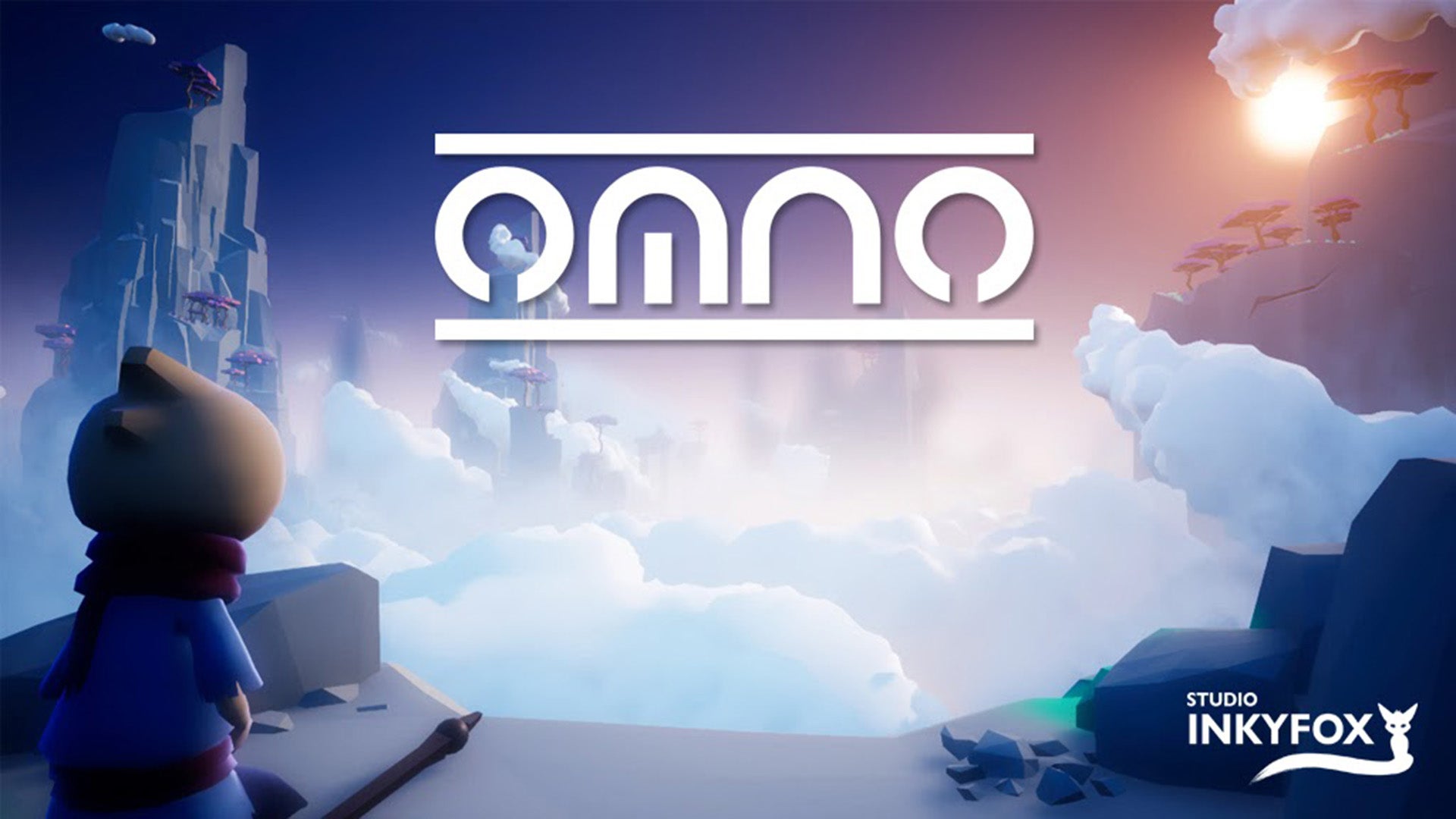 Image for Puzzle adventure title Omno is launching this summer