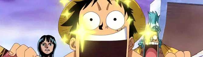 Image for New One Piece game announced for 3DS