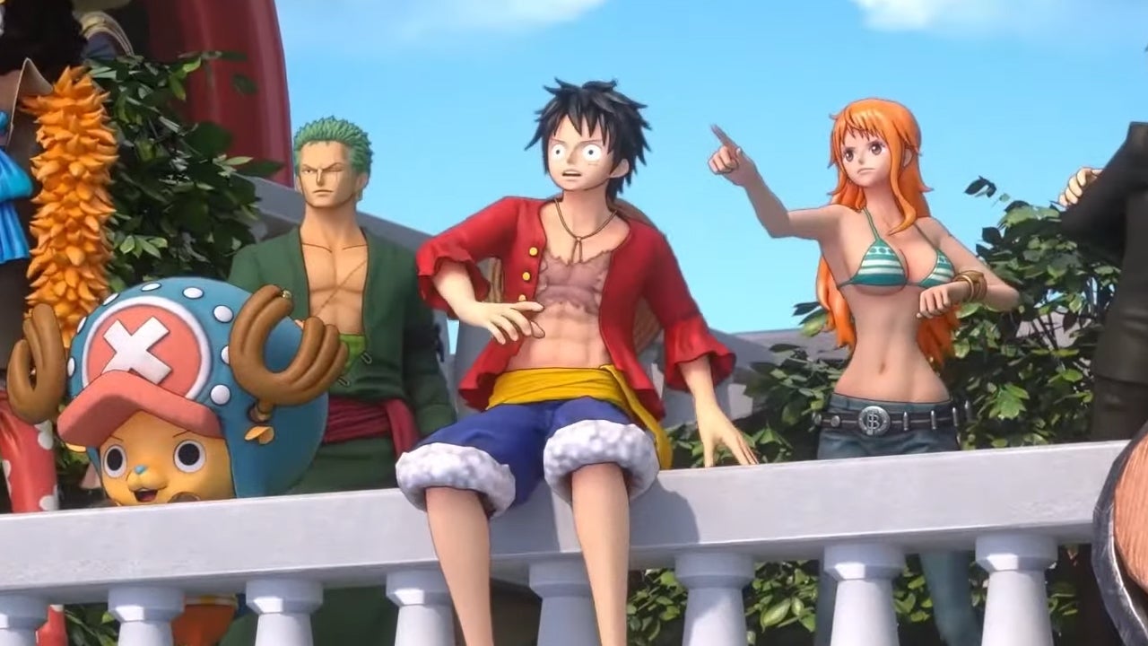 Image for One Piece Odyssey trailer gives a brief look at new gameplay