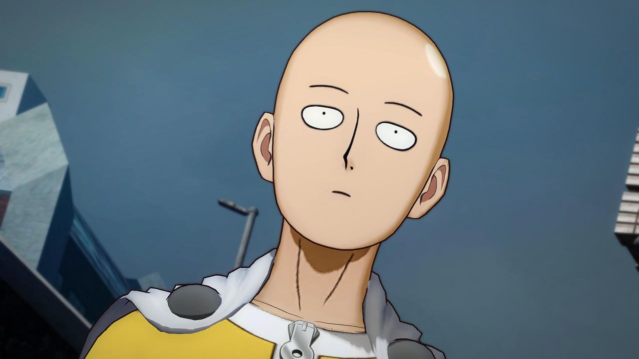 Image for One Punch Man: A Hero Nobody Knows launch trailer teases Season Pass characters