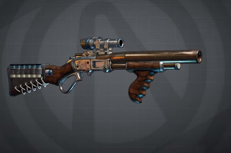 Image for Borderlands 3: how to find the One Punch Man legendary shotgun and solve the Lectra City Puzzle