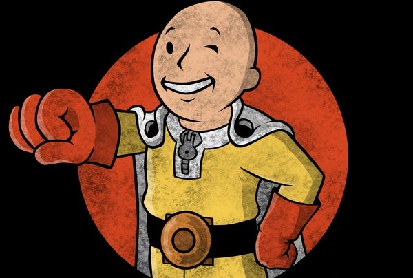 The Builds That Broke Fallout 4 One Punch Man Vg247