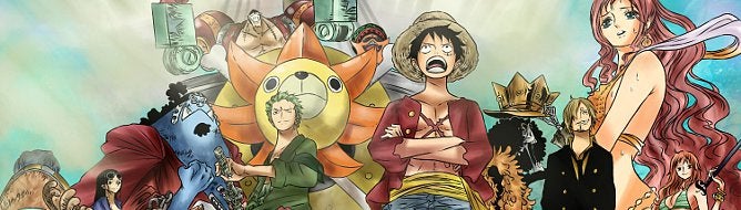 One Piece Kaizoku Musou Treasure Box Ps3 Bundle Announced Vg247