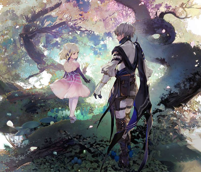 Image for Tokyo RPG Factory's new game, Oninaki, is out this August