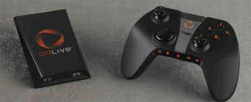 Image for Sony doubts potential of OnLive, claims high cost to consumer