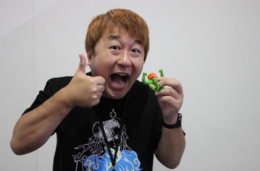 Image for Yoshinori Ono is leaving Capcom after nearly 30 years