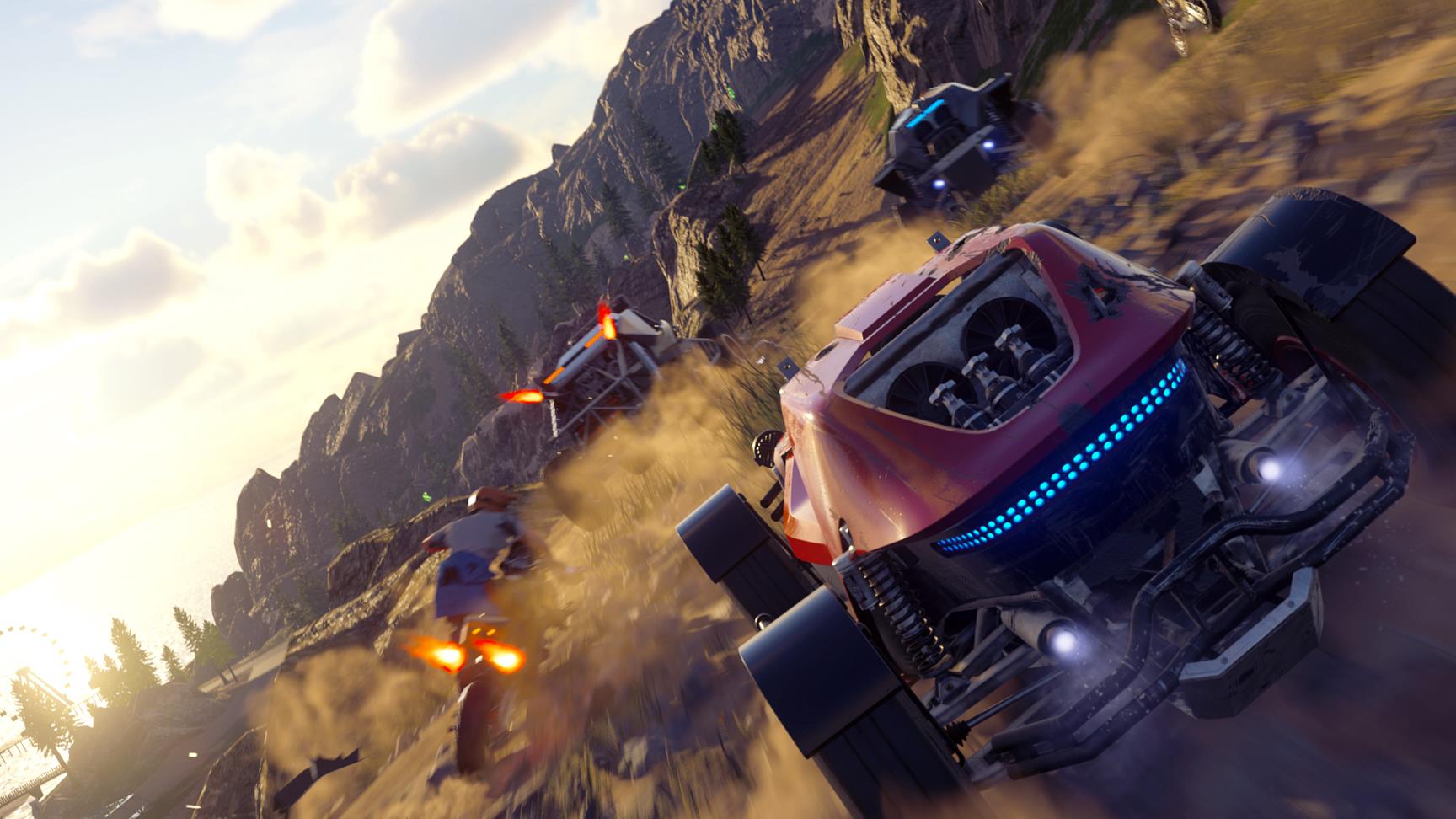 Image for Onrush reviews round-up, all the scores