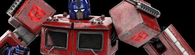 Image for Transformers: Fall of Cybertron goes retro with the Optimus Prime G1 pre-order pack 