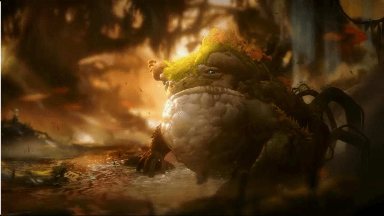 Image for Microsoft may reveal Ori and the Will of the Wisps today