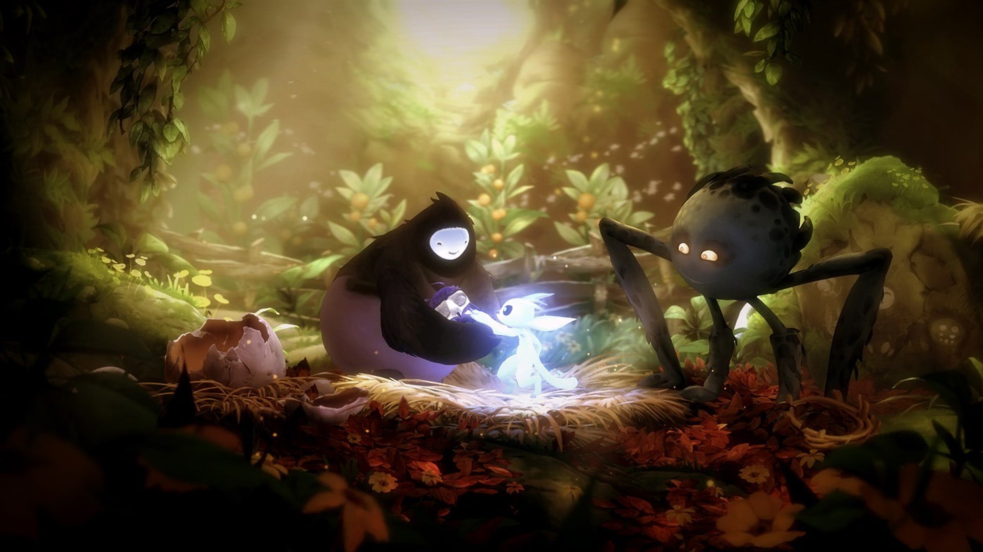 Image for Moon Studios dev says if Ori was its "Mario," its next game is its "Zelda"