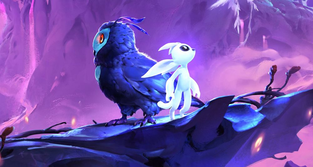 Image for Ori and the Will of the Wisps lands on Nintendo Switch today