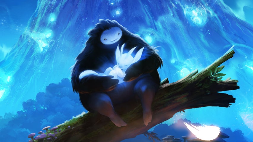 Image for Ori and the Blind Forest's score is as beautiful as its visuals