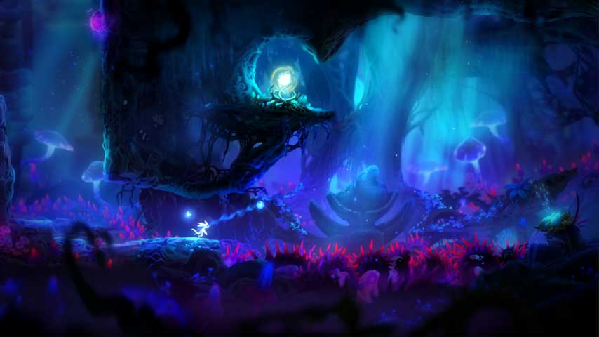 Image for Ori and the Blind Forest: Definitive Edition delayed on PC