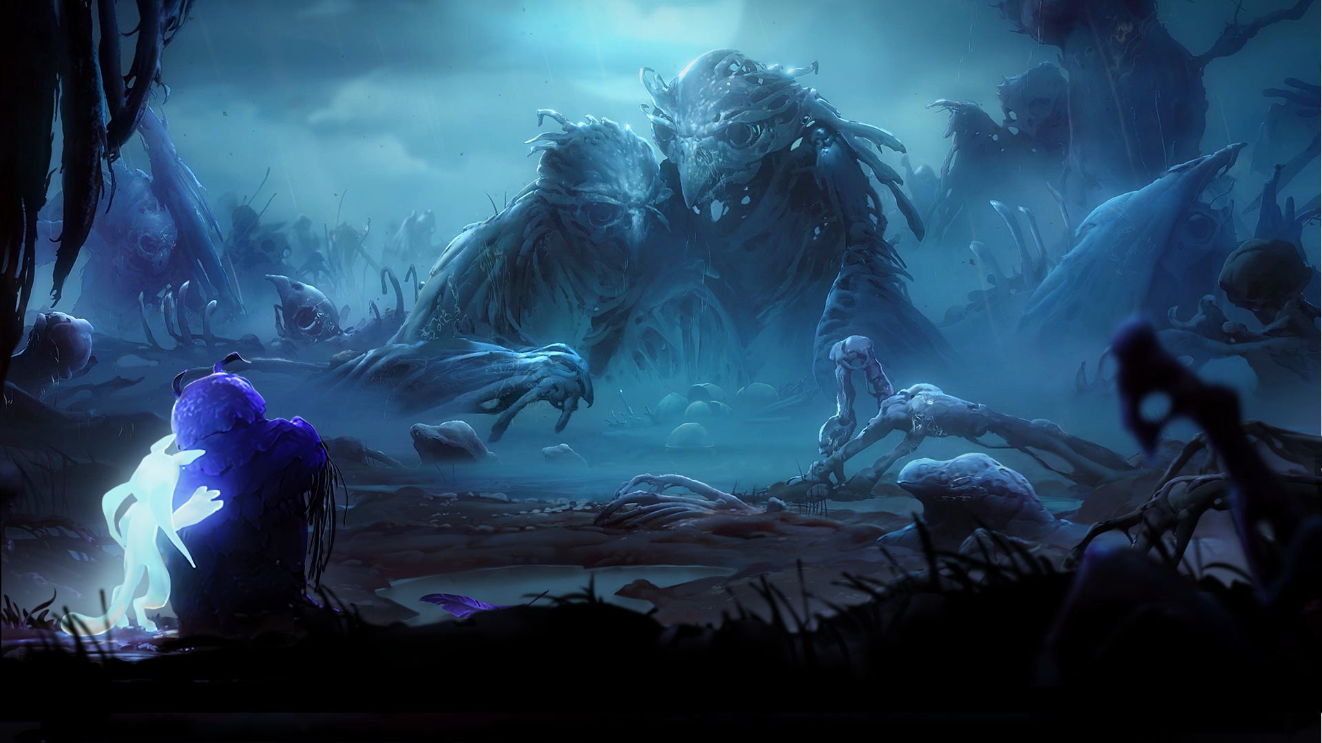 Image for Ori and the Will of the Wisps announced after leaking a bit early - here's your first look