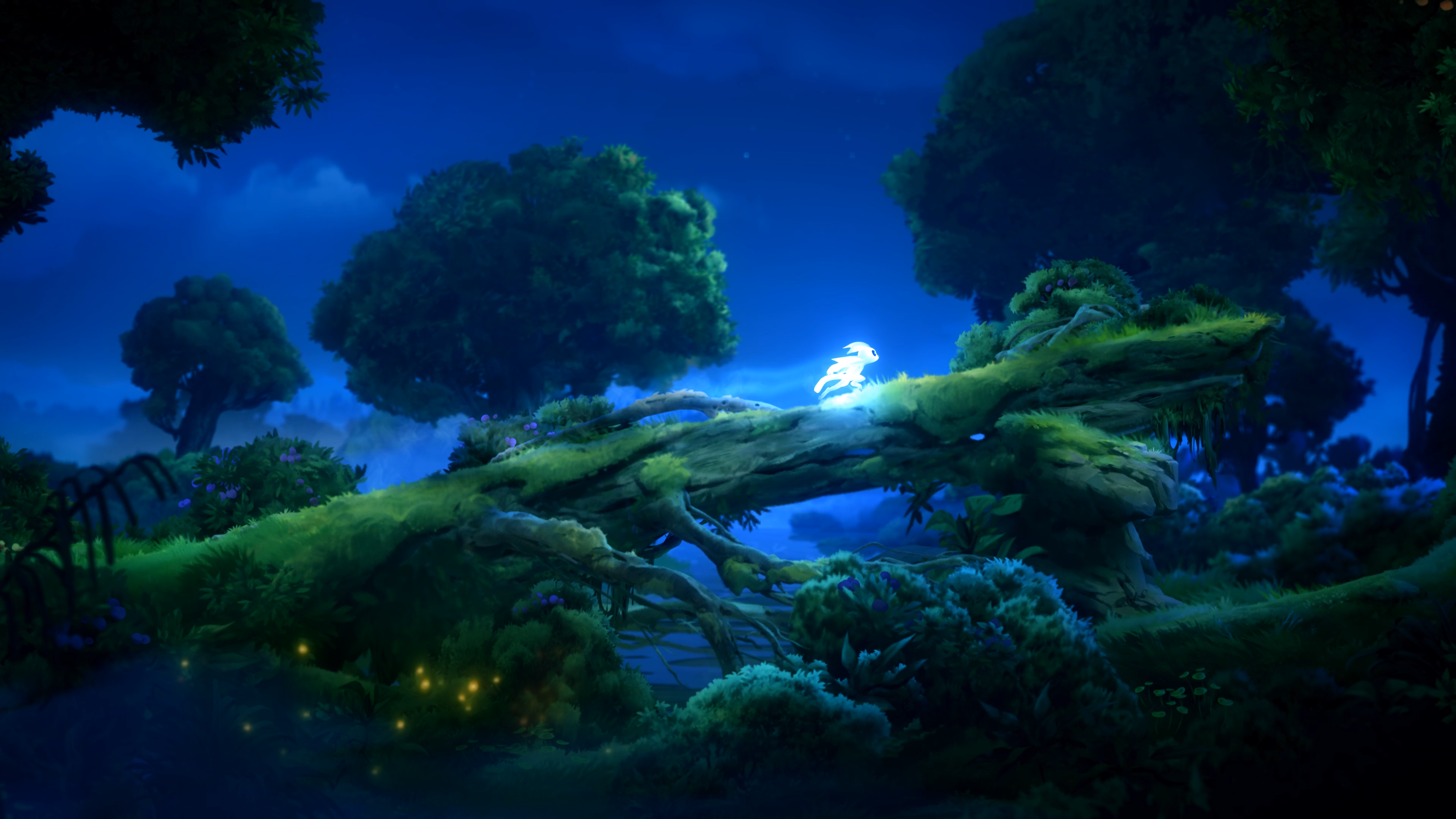 Ori and the Will of the Wisps is more than just a gorgeous platformer   it has kick ass combat too - 54