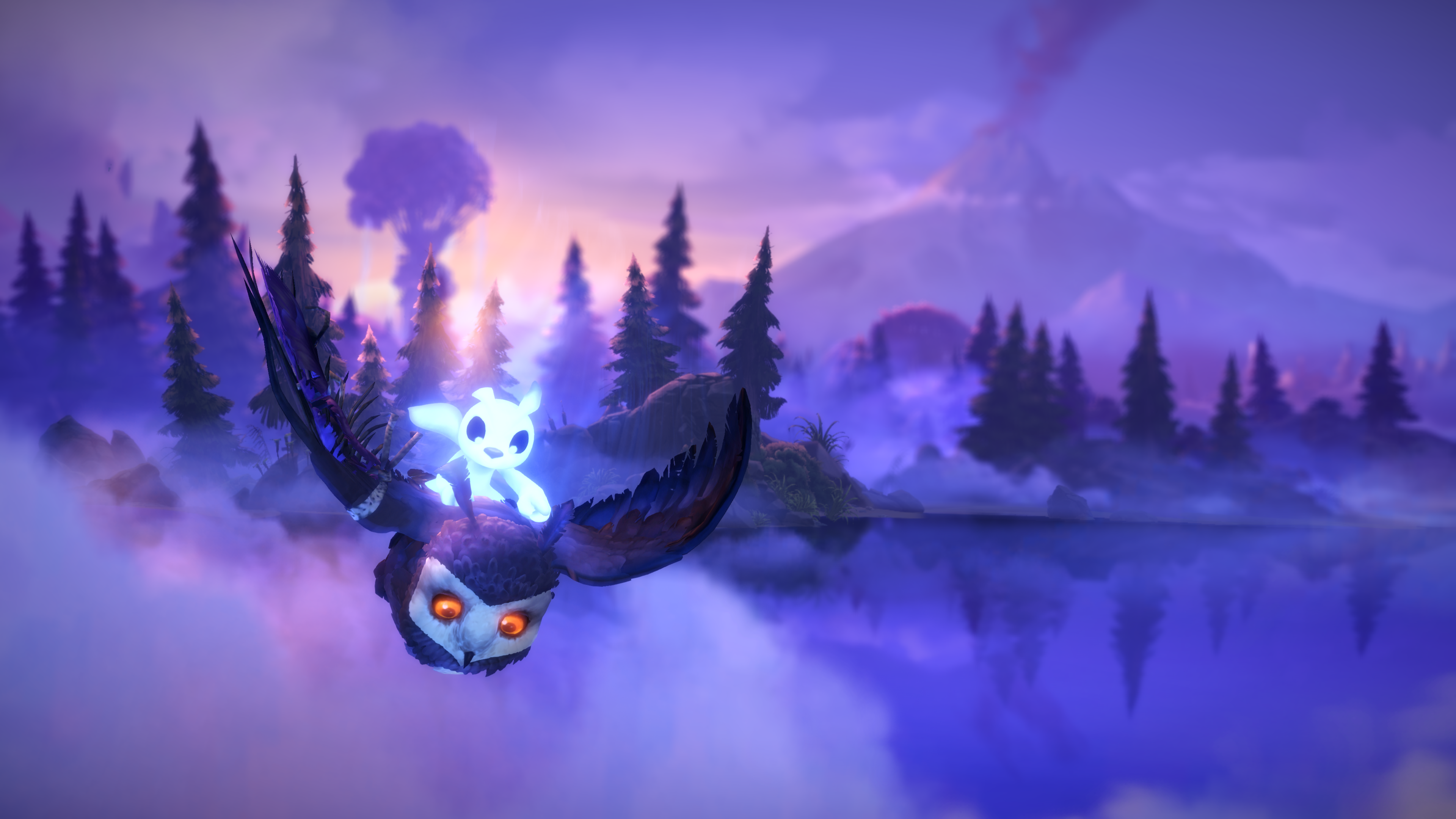 Ori and the Will of the Wisps is more than just a gorgeous platformer   it has kick ass combat too - 40