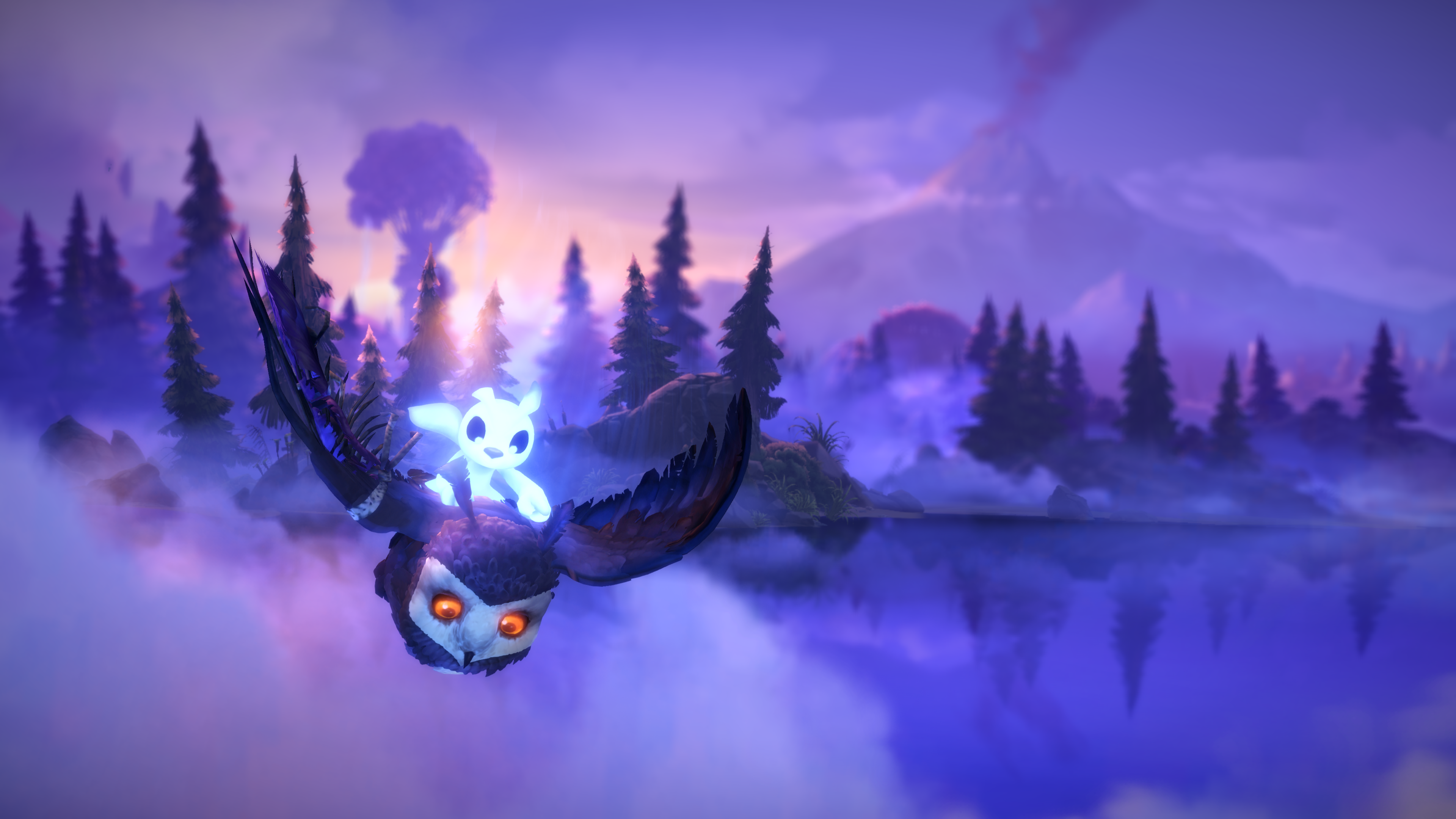 Image for How to play Ori and the Will of the Wisps early