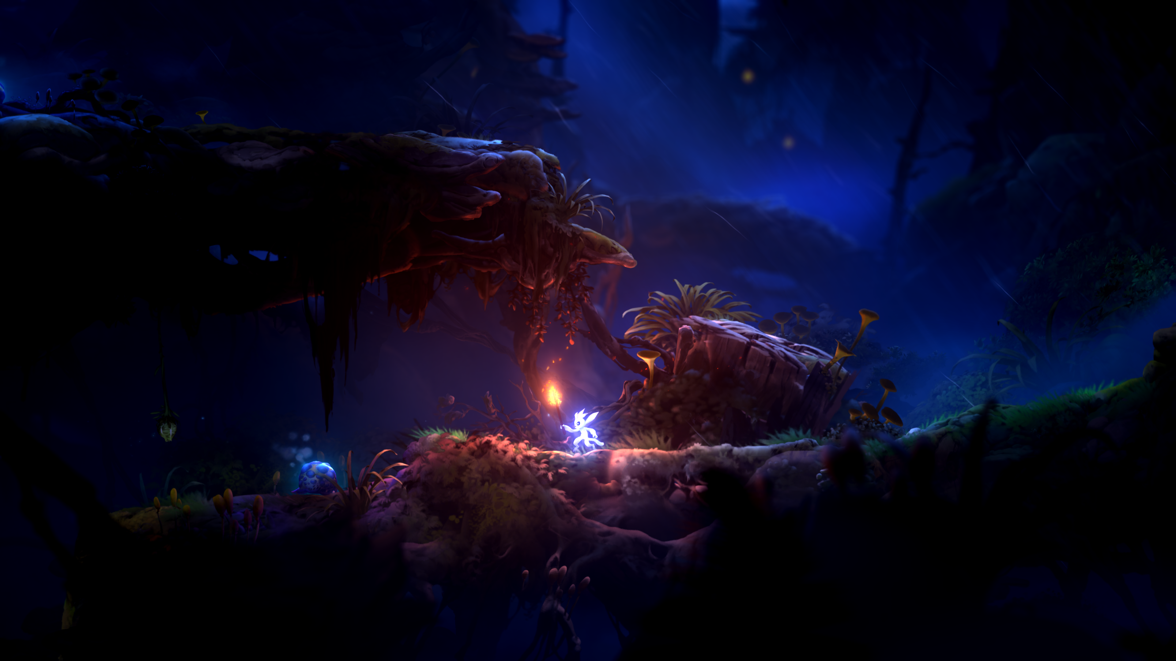 Ori and the Will of the Wisps is more than just a gorgeous platformer   it has kick ass combat too - 10