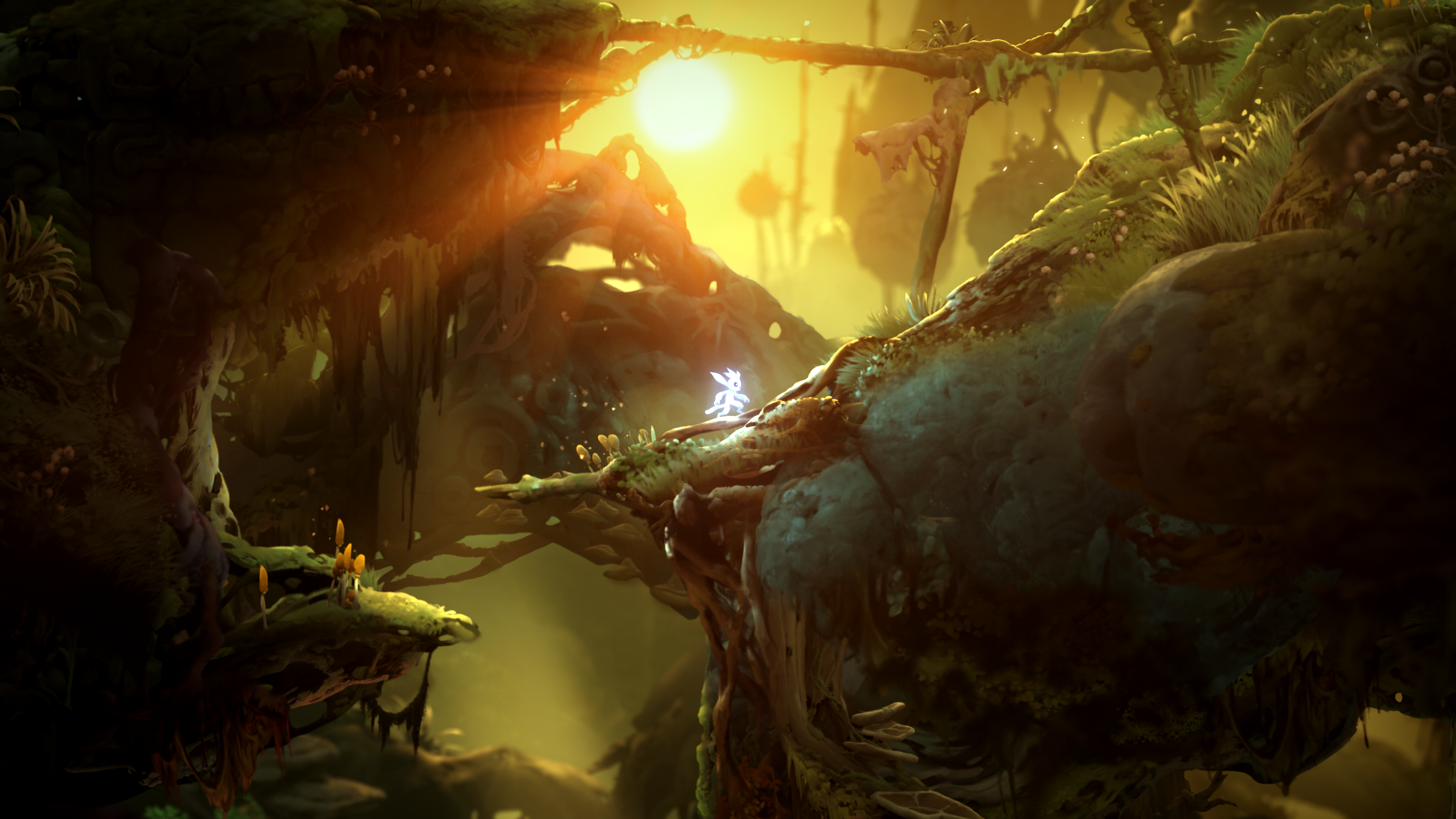 Ori and the Will of the Wisps is more than just a gorgeous platformer   it has kick ass combat too - 58