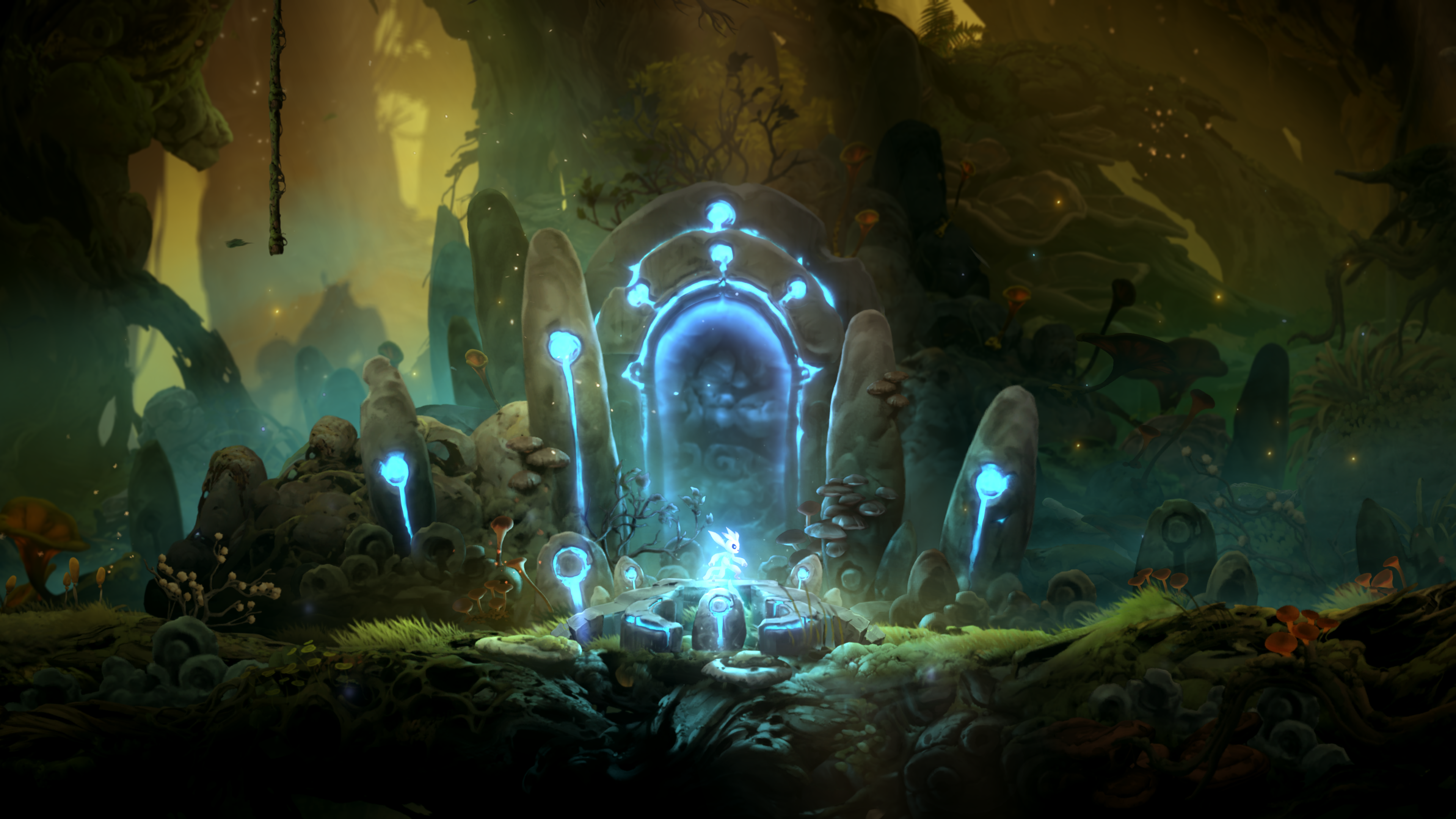 Ori and the Will of the Wisps is more than just a gorgeous platformer   it has kick ass combat too - 63