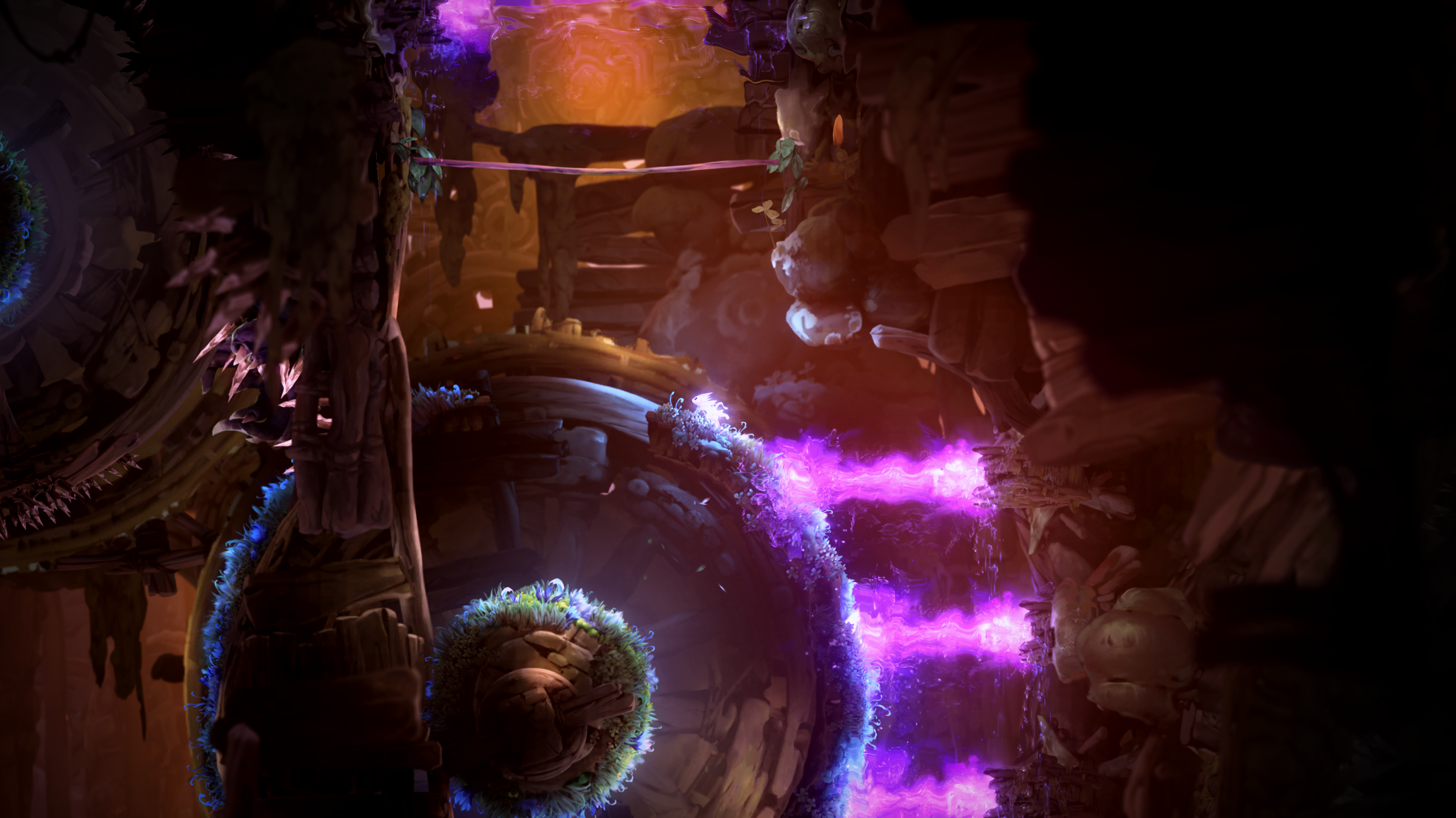 Ori and the Will of the Wisps is more than just a gorgeous platformer   it has kick ass combat too - 11