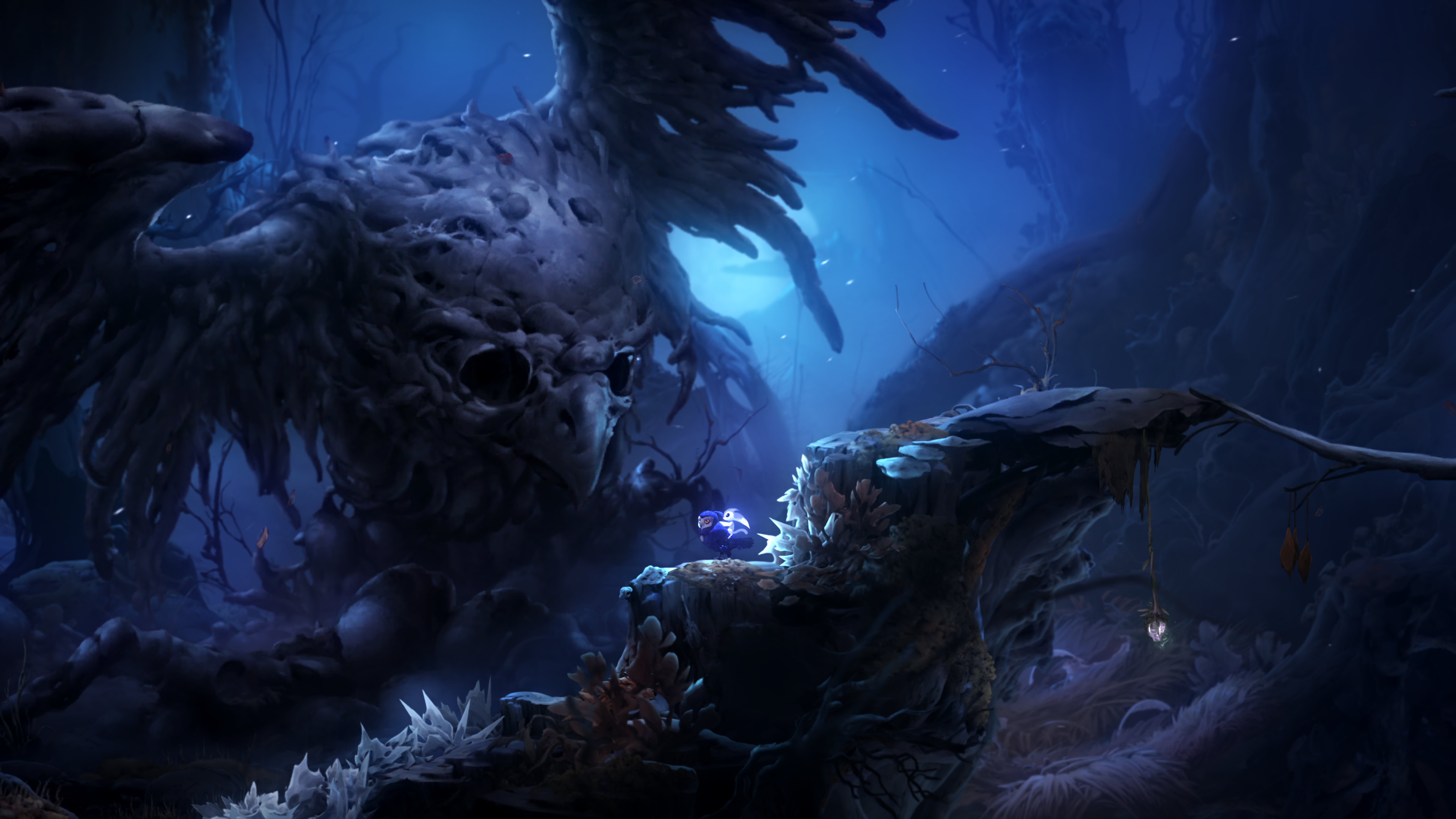 Ori and the Will of the Wisps is more than just a gorgeous platformer   it has kick ass combat too - 54