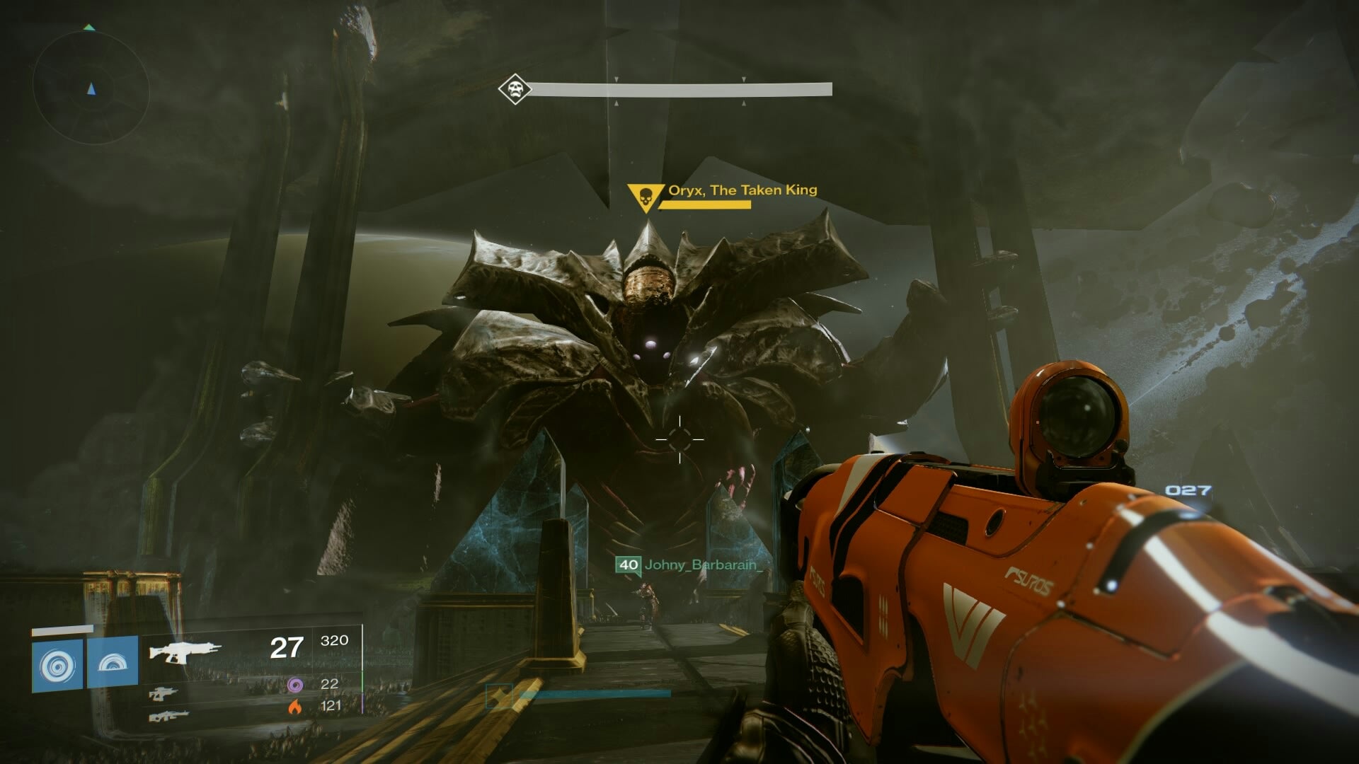 Image for Destiny’s King’s Fall Raid guide – How to kill Oryx, The Taken King