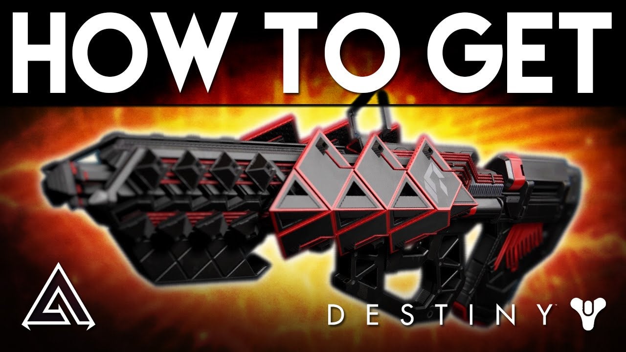 Image for Destiny: Rise of Iron's Exotic pulse rifle found - how to get Outbreak Prime via Channeling the Corruption