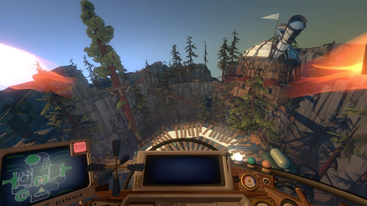 Image for 2019 Game of the Year contender Outer Wilds coming to Switch later this year