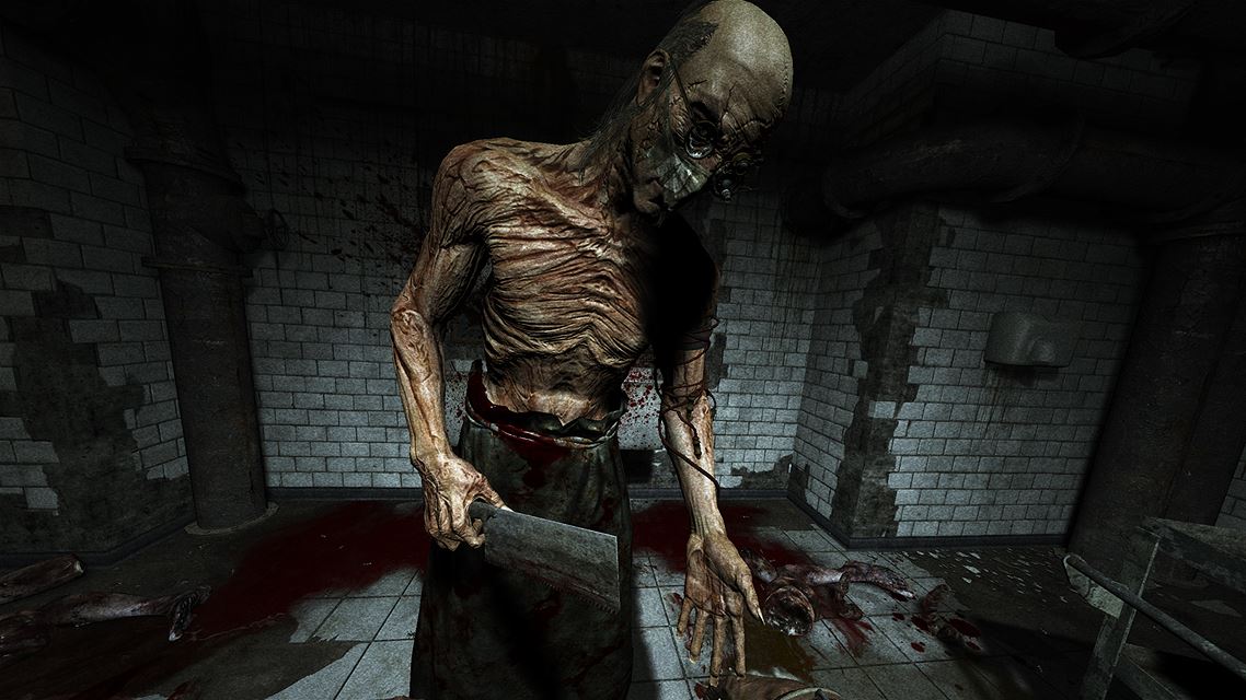 Image for Xbox One owners and fans of horror can now download Outlast  