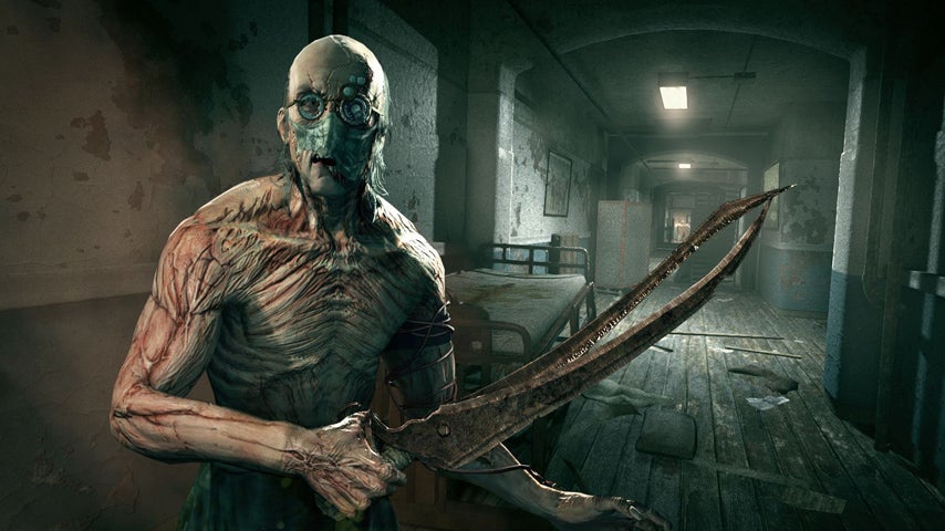 Image for Outlast 2 now in development