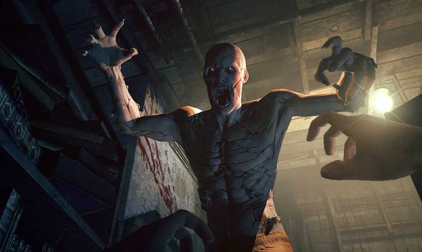 game outlast 2 pc