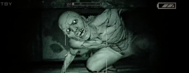 Image for Outlast PS4 trophies appear, get the list here