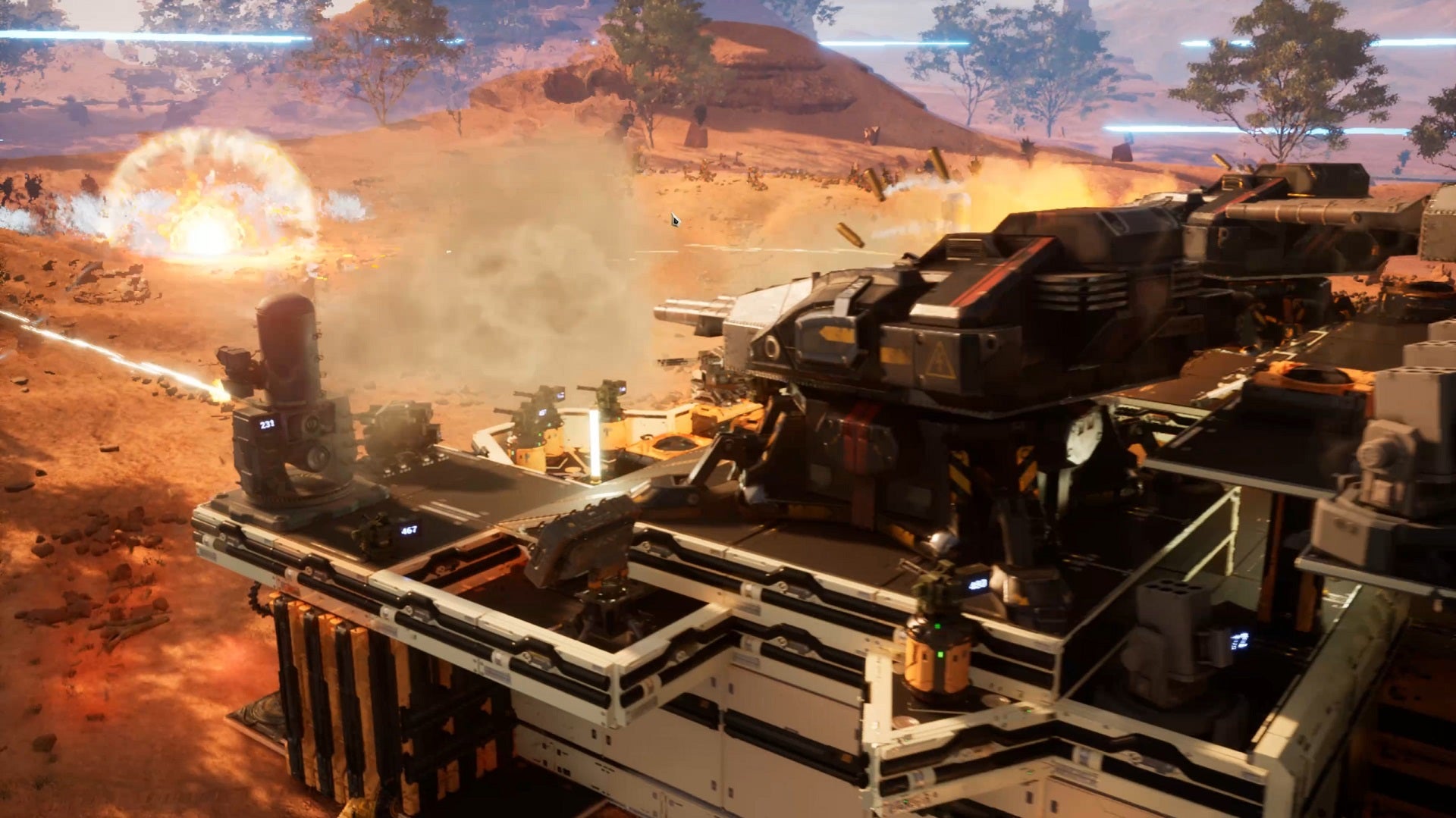 4 ways Outpost  Infinity Siege is shaking up the co op Survival FPS - 44