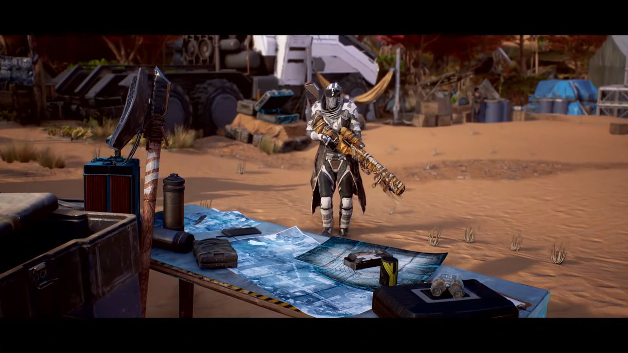 Outriders Expeditions Solo Play Rewards And Expeditions List Vg247