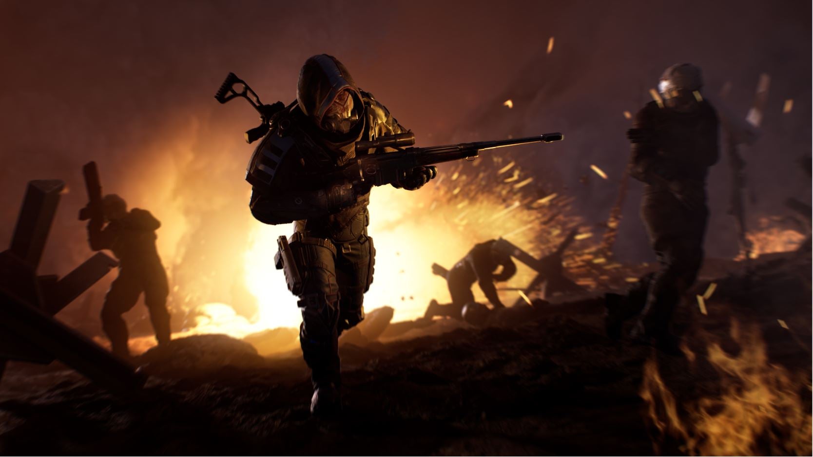 Image for Outriders arrives on Xbox Game Pass for PC tomorrow