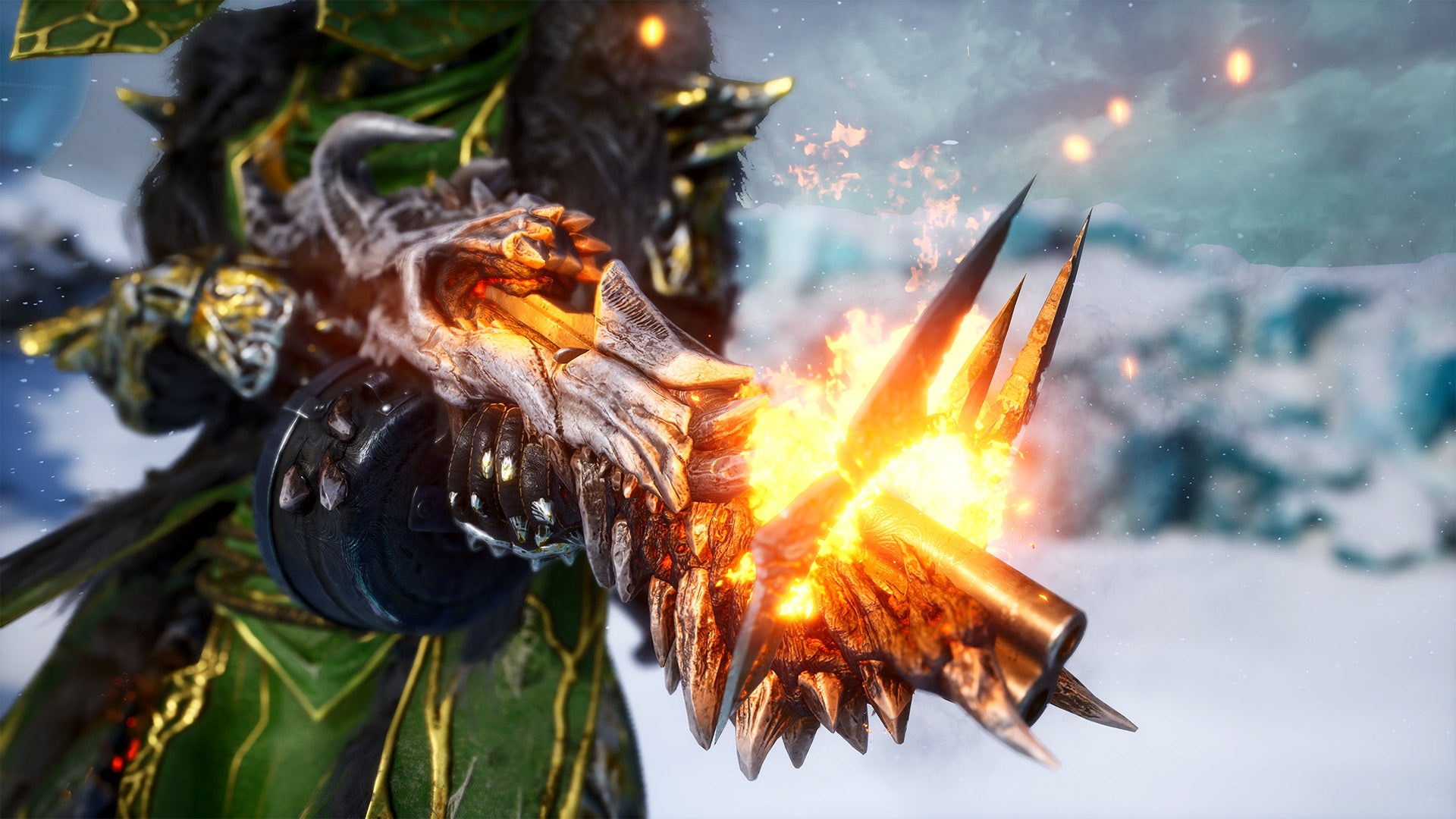 Image for Outriders' Worldslayer expansion adds a new campaign, new subclasses, and a new endgame