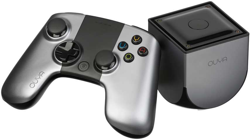 Image for Ouya users to be migrated to Cortex following Razer acquisition