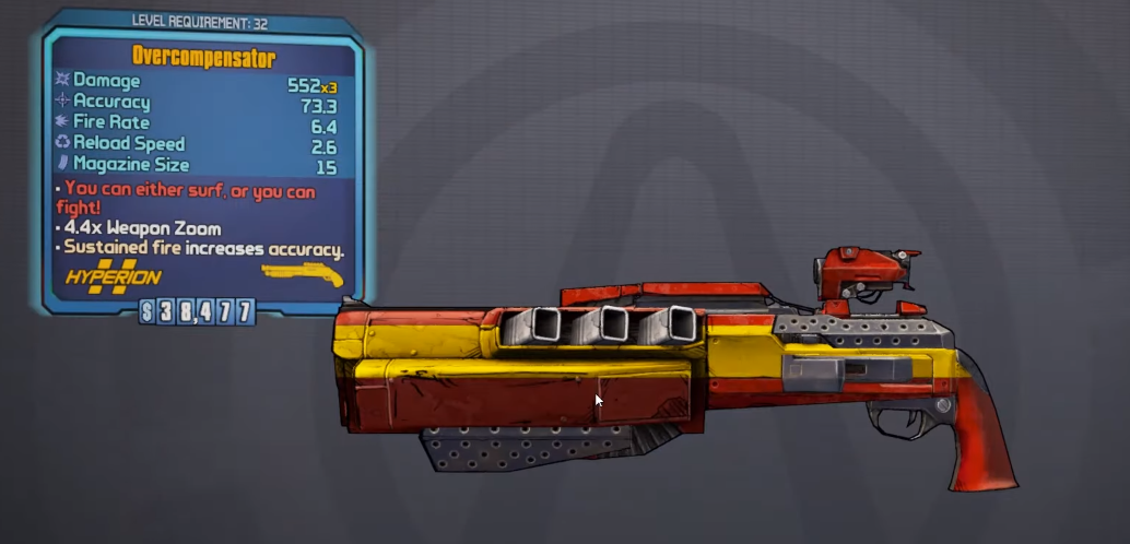 borderlands 2 early legendary weapons