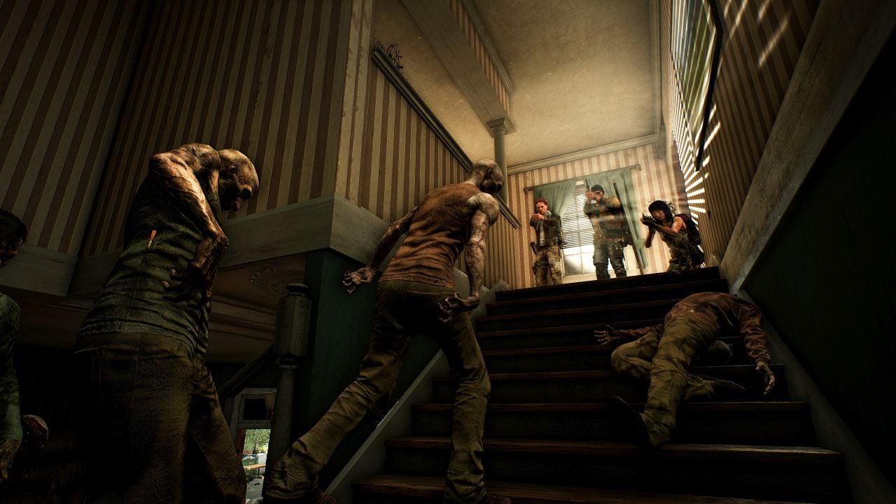 Image for Overkill's the Walking Dead release date postponed on PS4, Xbox One
