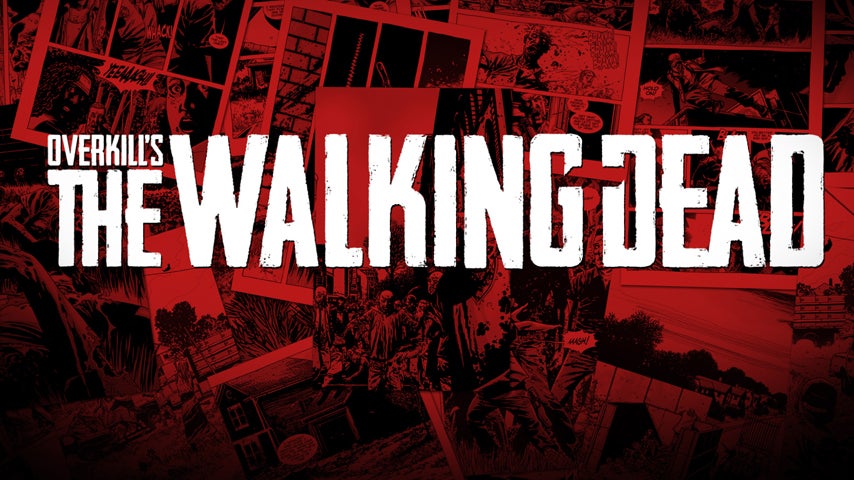 Image for The trailer for Overkill's The Walking Dead messed me up