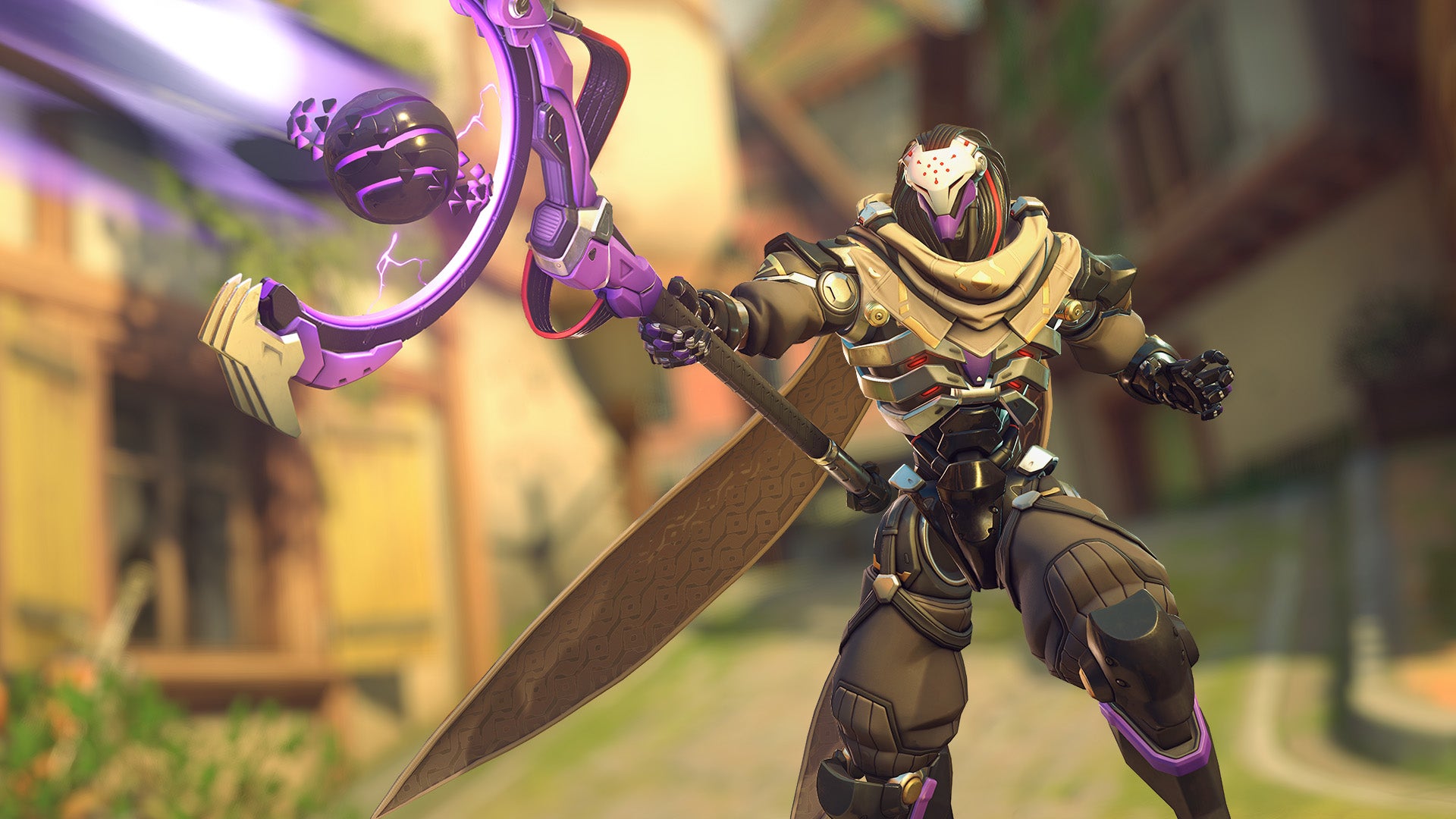 Image for Overwatch 2's Season 2 battle pass reduces the grind for its newest hero