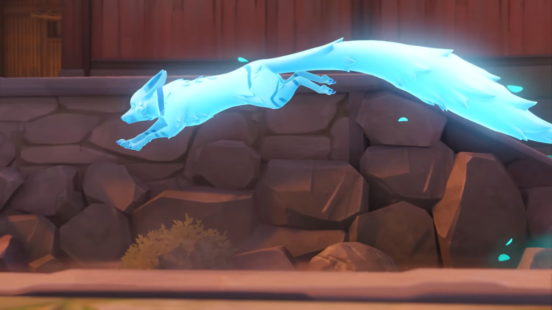 Image for Overwatch 2's next hero leaks in an unfinished animated short