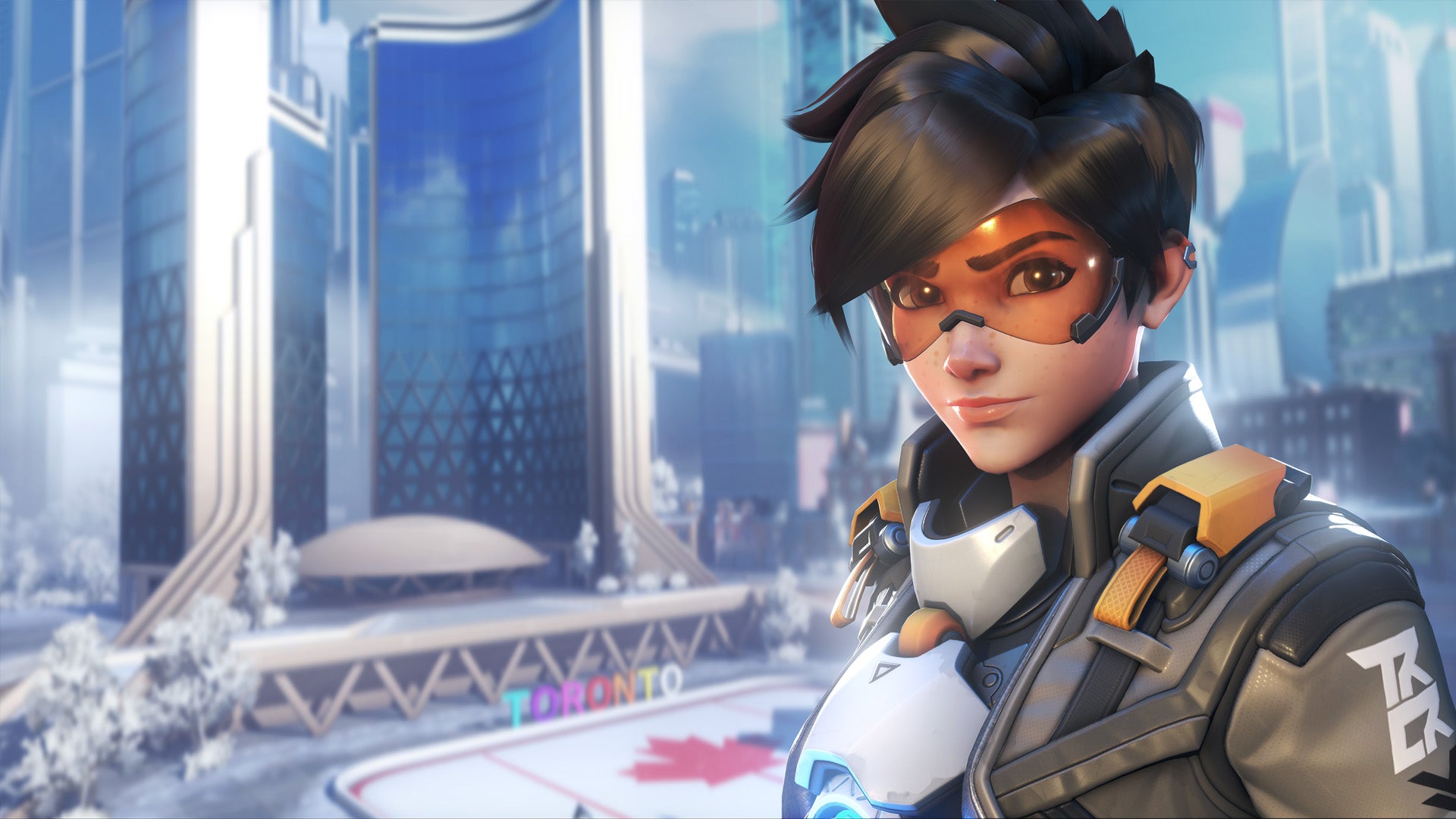 Image for Blizzard isn't planning to disable Tracer over an Overwatch 2 bug that gives her a major buff