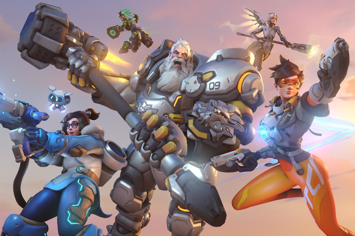 Image for Overwatch 2: Everything we know about the sequel