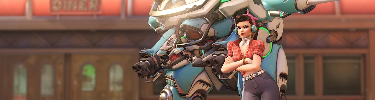 Image for The 15 Best Overwatch Skins