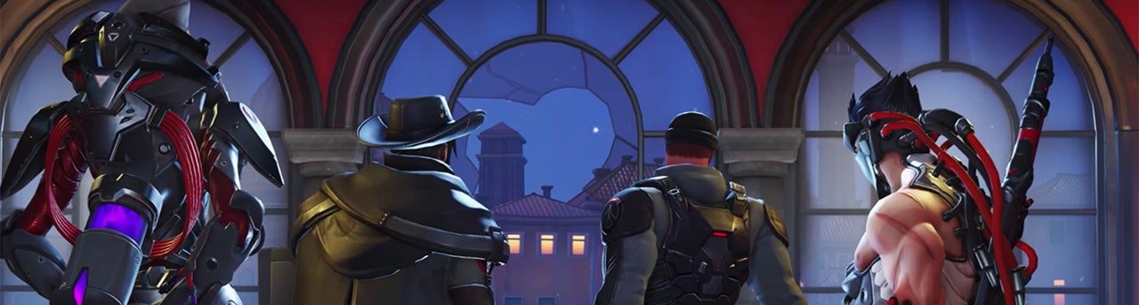 Image for Overwatch Retribution Fills in the Gaps in the Game's Lore