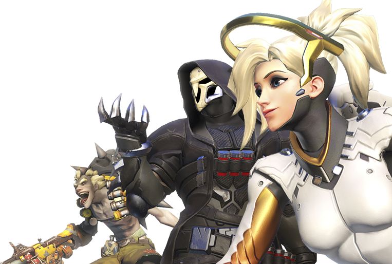 Afvist Microbe fravær Overwatch tier list: all characters ranked | VG247